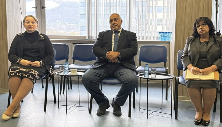 Диалогът беше конструктивен, коментира лидерът на ГЕРБ след срещата със синдикатите за Бюджет 2026