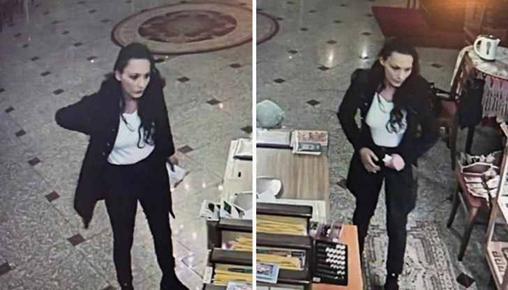 38-годишна русенка задигна сума от касата на църквата, камерите я заснеха