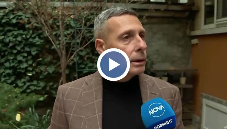 Андрей Сапунджиев получи отличие за дългогодишно партньорство с полицията