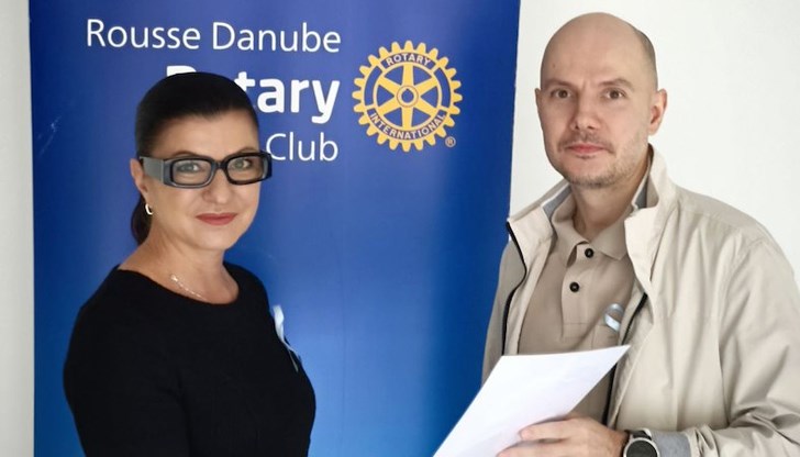 Ротари клуб „Русе – Дунав“ и УМБАЛ „Канев“ реализират инициативата за втора поредна година