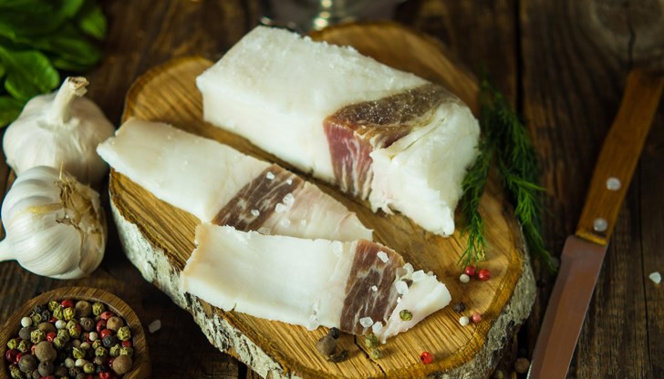 Сланината се завръща на трапезата с неподозирани ползи за здравето