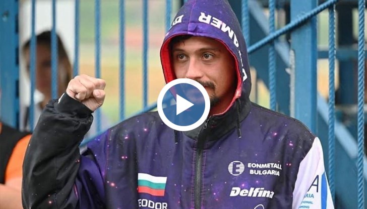 Кметът Пенчо Милков призова за подкрепа на русенския плувец в историческото предизвикателство на 7 континента