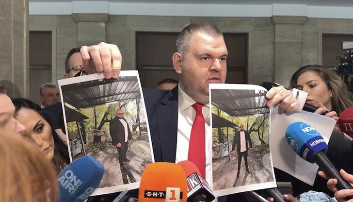 Нови атаки в парламента: Борисов срещу Радев, Пеевски срещу Рашков