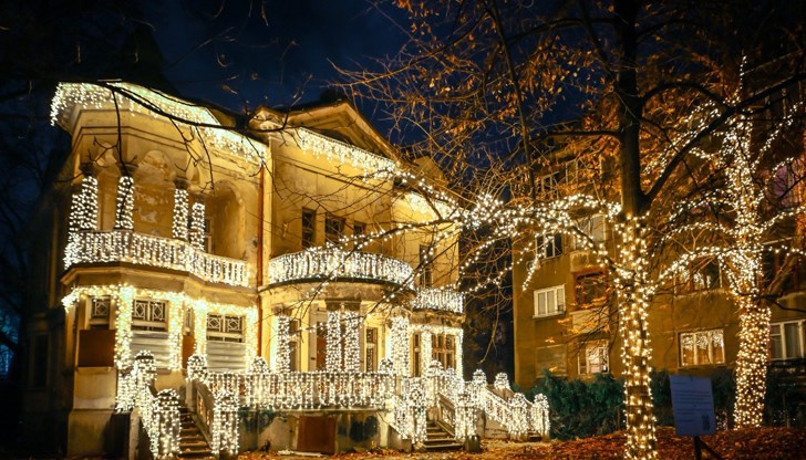 Столичната община организира конкурс за най-красива външна украса