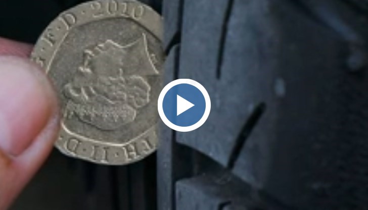 Полицията на Острова отнема шофьорски книжки и налага санкции до 10 000 паунда за износени гуми