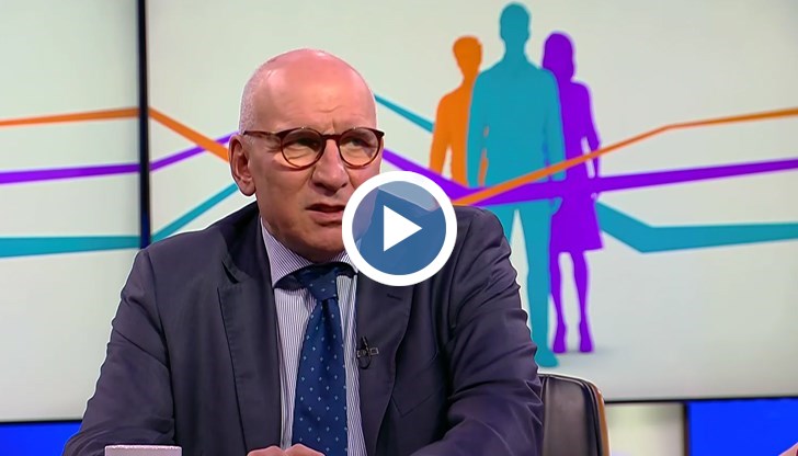 Финансистът предупреди за рисковете от имотния балон и нарастващия държавен дълг