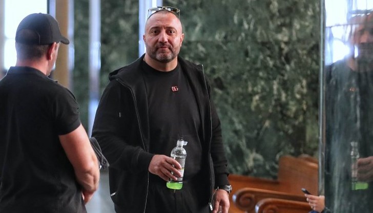 Съдът отмени забраната на Димитър Желязков за напускане на страната