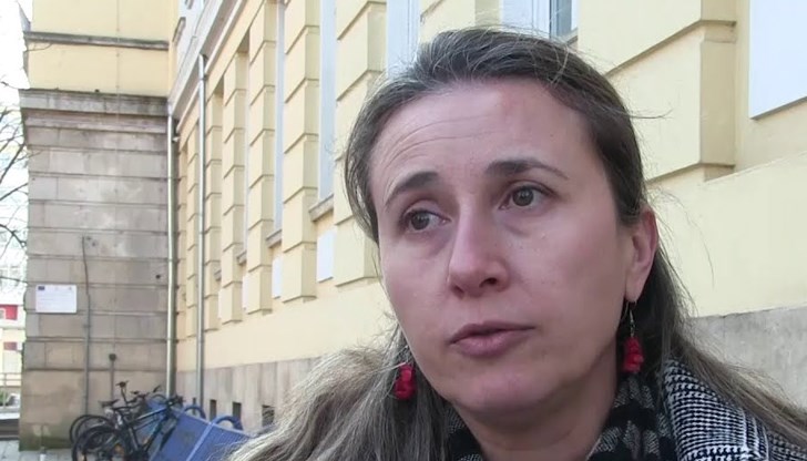 Галина Бобева призова учениците да трупат опит чрез състезания Галина Бобева призова учениците да трупат опит чрез състезания