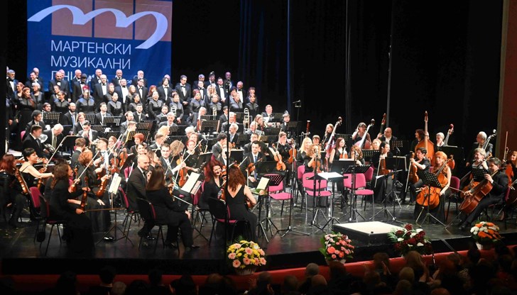 Световната звезда Ара Маликян идва в Русе за фестивала през 2026 Световната звезда Ара Маликян идва в Русе за фестивала през 2026