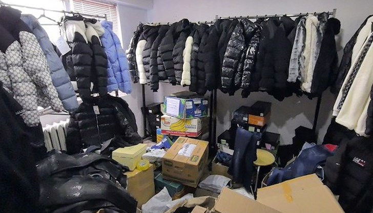 Икономическа полиция конфискува 29 луксозни часовника и стоки на световни брандове при специализирана операция