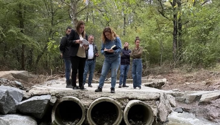 Застрояване на речни легла и липса на кадастрални данни са сред основните причини за щетите от наводненията