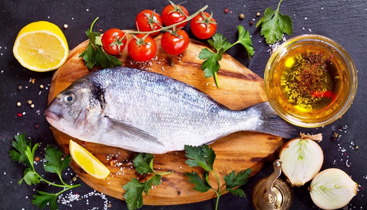 Консумацията на риба предпазва от безсъние и стрес