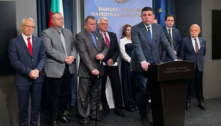 Коалицията настоява за анкетна комисия след скандално уволнение на полицай, разкрил схема на ДПС - Ново начало