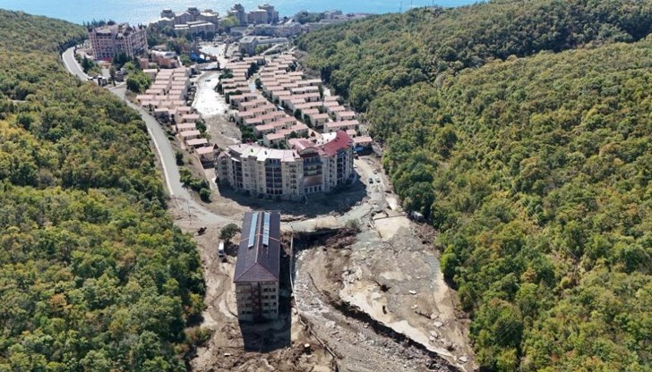 Застрояване на речни корита и грешки в кадастъра застрашават Черноморието