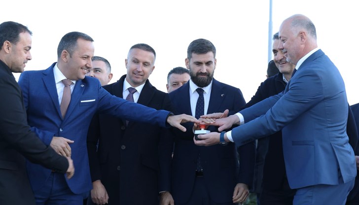 Правителството наля над 35 милиона лева в първия основен ремонт на пътя от 25 години