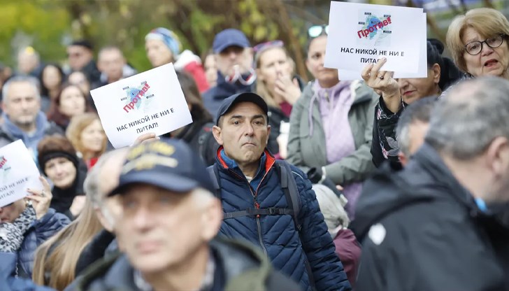 Гражданите настояват за отмяна на двойното поскъпване на зоните Гражданите настояват за отмяна на двойното поскъпване на зоните