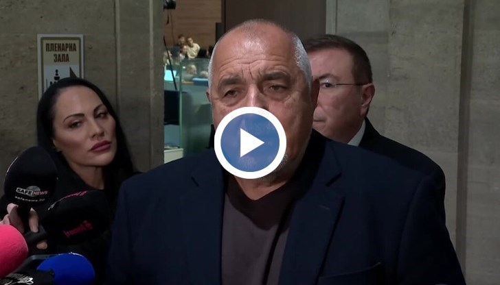 Лидерът на ГЕРБ обяви, че днес ще разговаря с бизнеса за бюджета и им напомни за дотациите от 1,1 милиарда лева