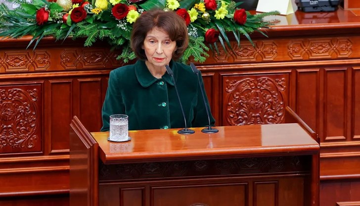 Гордана Силяновска предлага въпросите за „идентичност, език и култура“ да бъдат изключени от масата за преговори Гордана Силяновска предлага въпросите за „идентичност, език и култура“ да бъдат изключени от масата за преговори