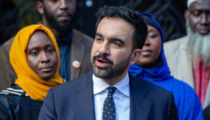 Кандидатът на демократите победи Андрю Куомо и Къртис Слиуа