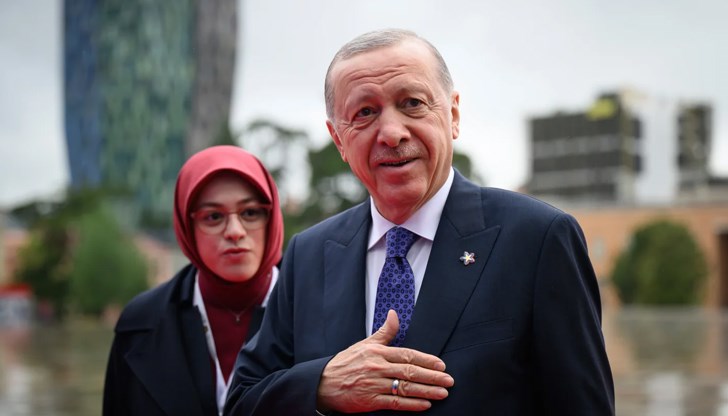 Турският президент определи спада до 1,7 деца на жена като "самоубийство"