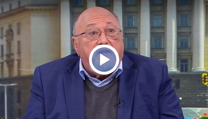 Бившият евродепутат вижда добри дни за демокрацията и определи протестите с прасета-касички като "лош вкус"