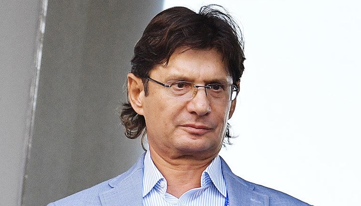 Съоснователят на петролния гигант окончателно прекъсна връзките си с компанията Съоснователят на петролния гигант окончателно прекъсна връзките си с компанията