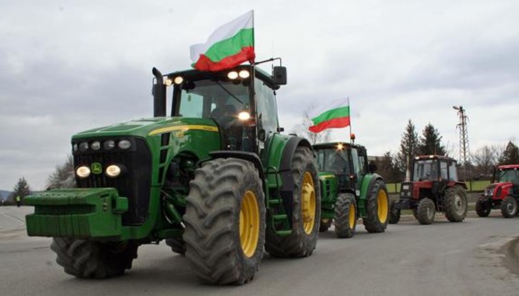 Акцията на 18 декември съвпада с гласуването на бюджета за земеделие и отбрана, очакват се 10 000 фермери Акцията на 18 декември съвпада с гласуването на бюджета за земеделие и отбрана, очакват се 10 000 фермери