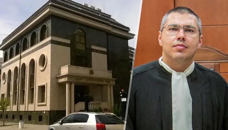 Гилдията иска спешна защита на русенския съдия Ивайло Йосифов