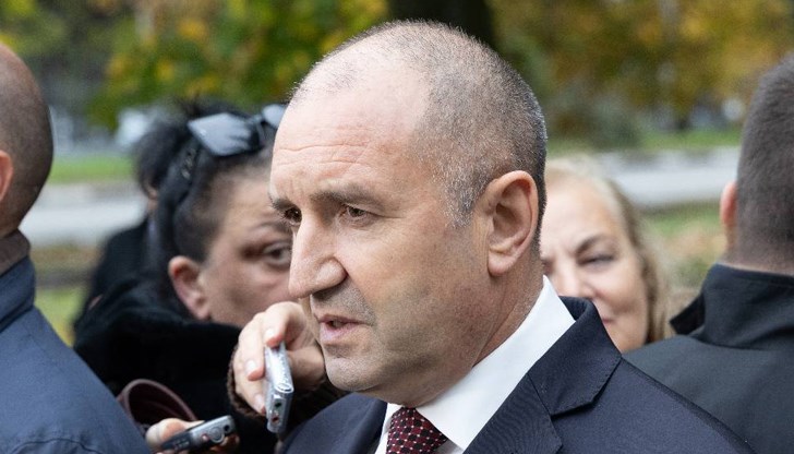 Начинът на изготвяне на бюджета е израз на отношението на властта към хората, които го пълнят, заяви президентът