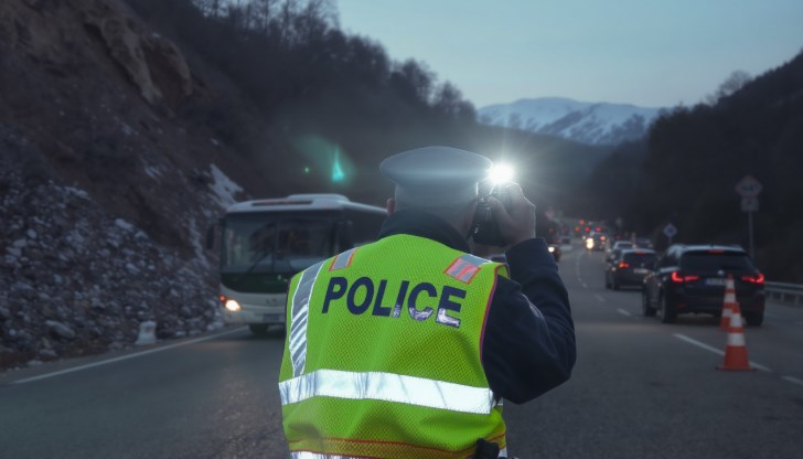 Мъжът е в болница, дал е положителна проба за алкохол