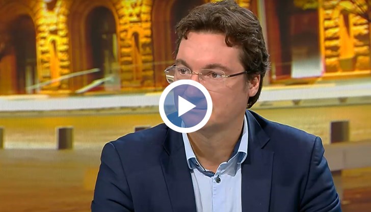 Бившият правосъден министър категорично отрече да е воден разговор с него за участие в президентските избори