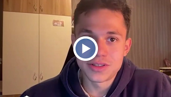 Александър Ангелов прекара 40 часа в арест в Лондон след объркване