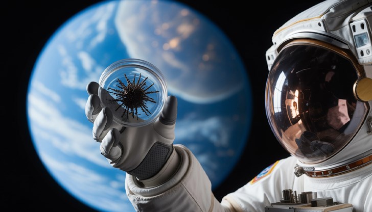 Учени от НАСА изследват феномена "радиосинтеза" за изграждане на щитове за бъдещите бази на Луната и Марс