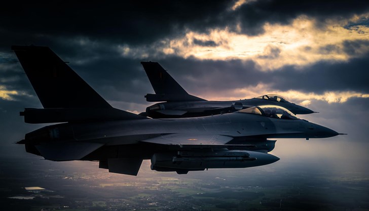 Самолетите ще се използват за обучение на пилоти от НАТО