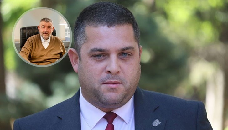 Съветникът пита защо Валентин Димитров пътува до Равда и Нареченски бани на държавна издръжка Съветникът пита защо Валентин Димитров пътува до Равда и Нареченски бани на държавна издръжка