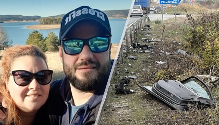 Млад шофьор на ТИР почерни семейство на Околовръстното в Пловдив