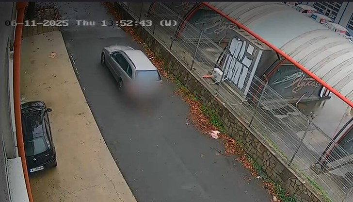 Пострадалата е с опасност за живота след инцидента