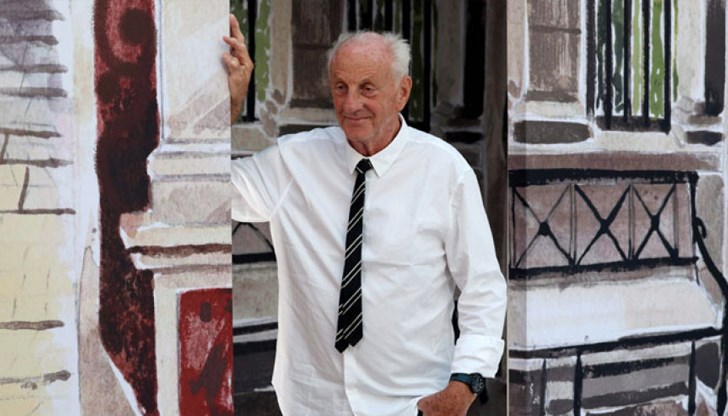 Прочутият ирландски творец обличаше покойната принцеса Даяна Прочутият ирландски творец обличаше покойната принцеса Даяна