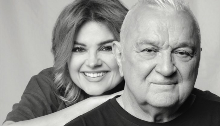 Водещата поиска профилактичен преглед като коледен подарък в рамките на кампанията за мъжко здраве Водещата поиска профилактичен преглед като коледен подарък в рамките на кампанията за мъжко здраве