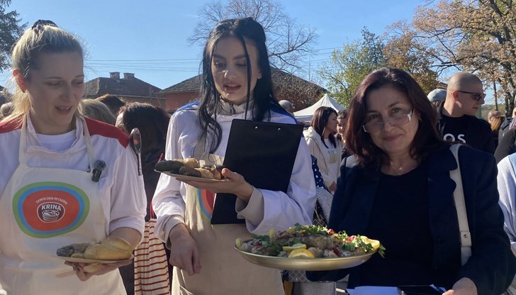 Готвачки от "Hell’s Kitchen" журираха, майстори от Тутраканско спечелиха приза на кмета