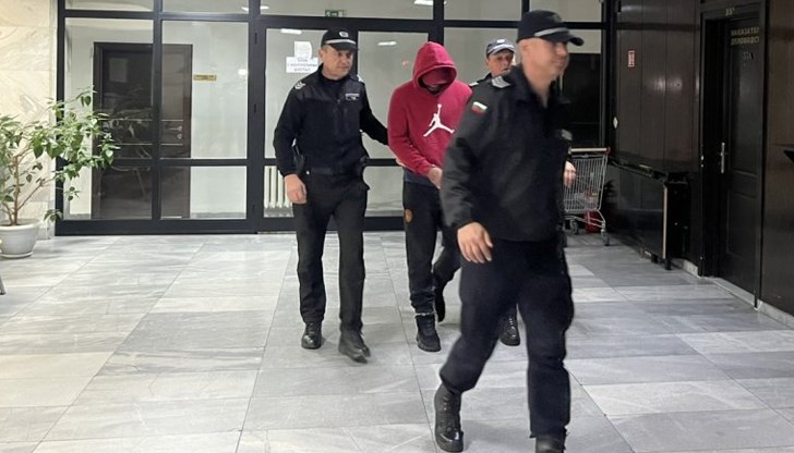 Окръжният съд в Благоевград наложи най-тежката мярка за неотклонение на 33-годишния обвиняем