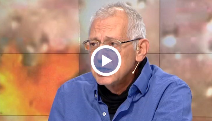 Синоптикът Петър Янков предупреждава за хлъзгави пътища и влажно време в източните райони на страната