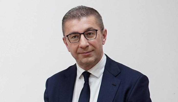 Премиерът на РСМ настоява за гаранции от Европейския съвет за македонската идентичност Премиерът на РСМ настоява за гаранции от Европейския съвет за македонската идентичност