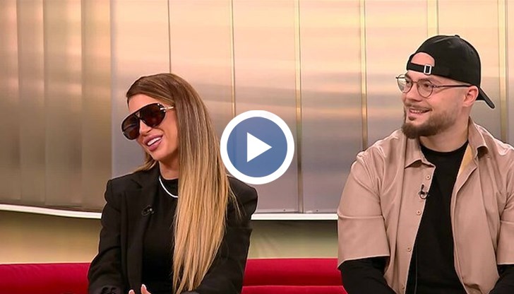 Двамата изпълнители разкриха подробности за приятелството си и работата по новото парче