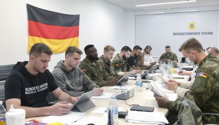 58 процента от анкетираните искат задължителна военна служба за мъжете