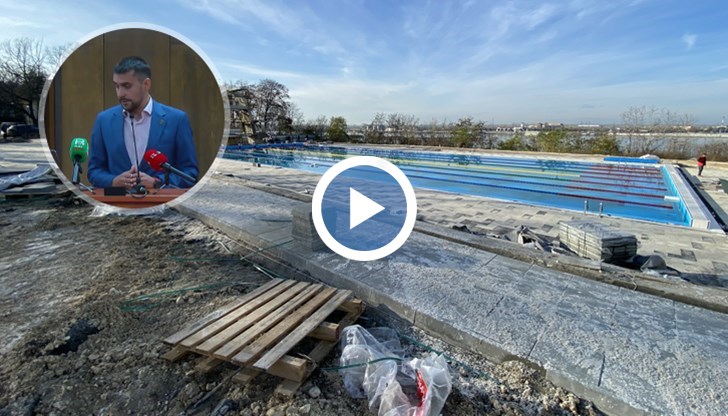 Общинският съветник попита за забавянето на строежа и връзката с повишаването на данъците