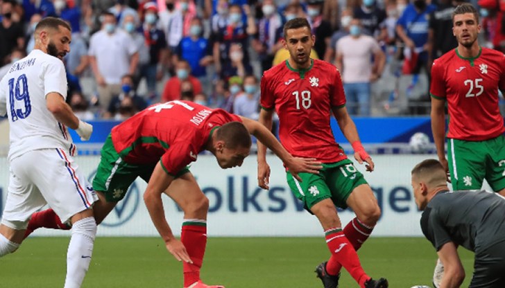 Националите отстъпиха с 0:2 в Бурса след дузпа и автогол Националите отстъпиха с 0:2 в Бурса след дузпа и автогол