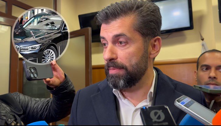 Съпредседателят на ПП атакува управляващите заради разходи за охрана и осигуровки