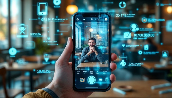 Файловете с изображения съдържат скрита информация за местоположение, час и устройство Файловете с изображения съдържат скрита информация за местоположение, час и устройство