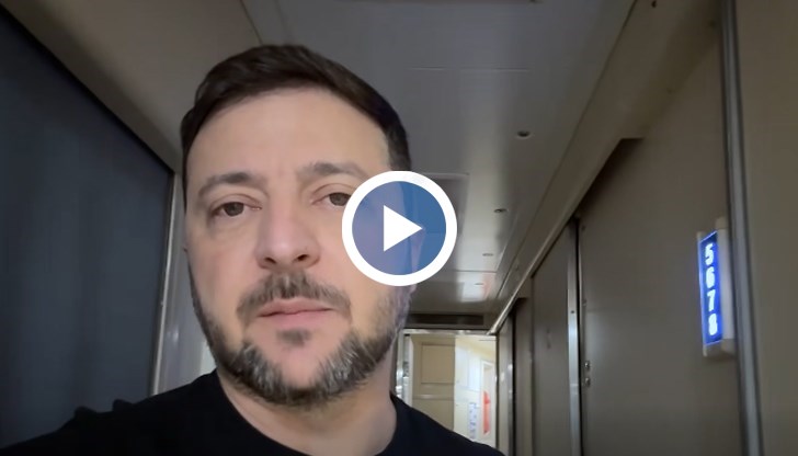 Маршрутът не е обявен официално, но най-вероятно е през България